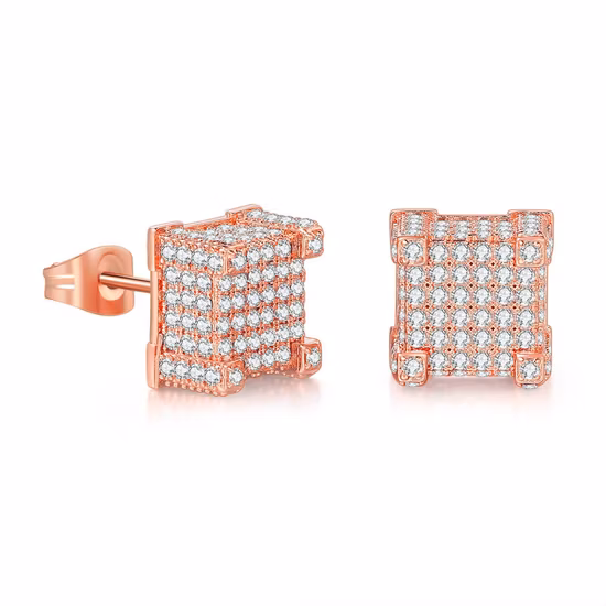 nuovi gioielli Hiphop argento 925 due